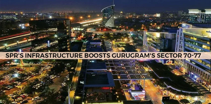 SPRs-infrastructure-boosts-Gurugrams-Sector-70-77