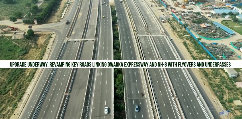 Upgrade-Underway-Revamping-Key-Roads-Linking-Dwarka-Expressway-and-NH-8-With-Flyovers-and-Underpasses