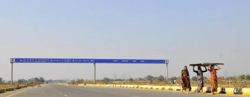 Dwarka-e-way-connector-to-get-extra-lanes