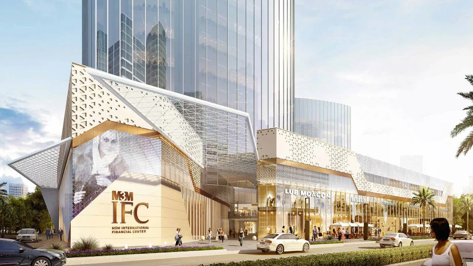 M3m-ifc-gurgaon