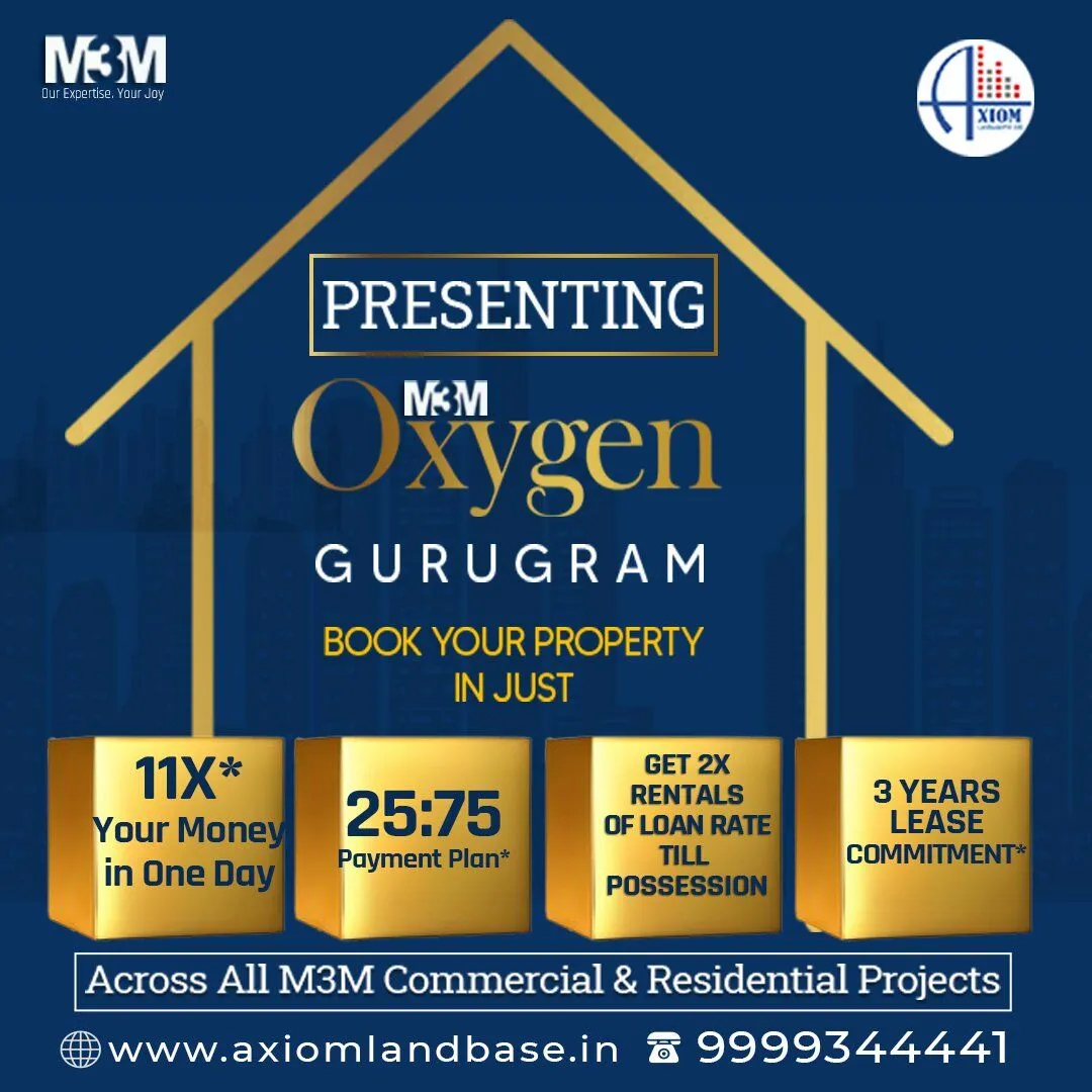 M3m-oxygen-gurugram-1