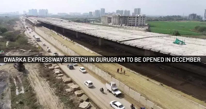 Dwarka-expressway-stretch-in-gurugram-to-be-opened-in-december