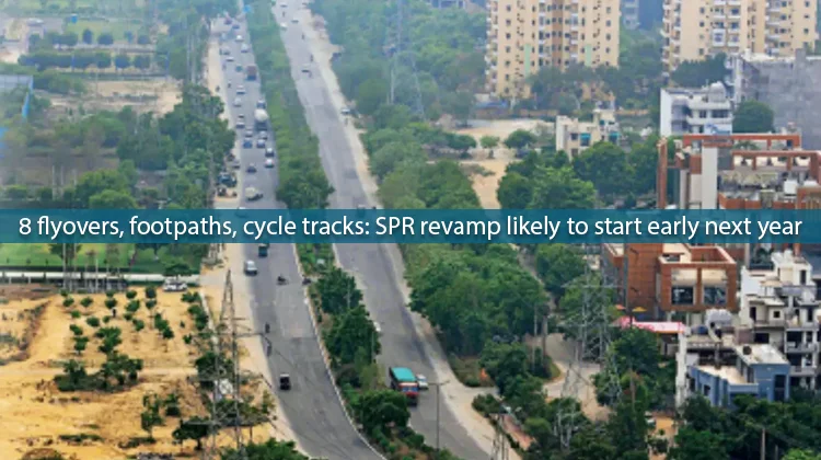 8-flyovers-footpaths-cycle-tracks-spr-revamp-likely-to-start-early-next-year