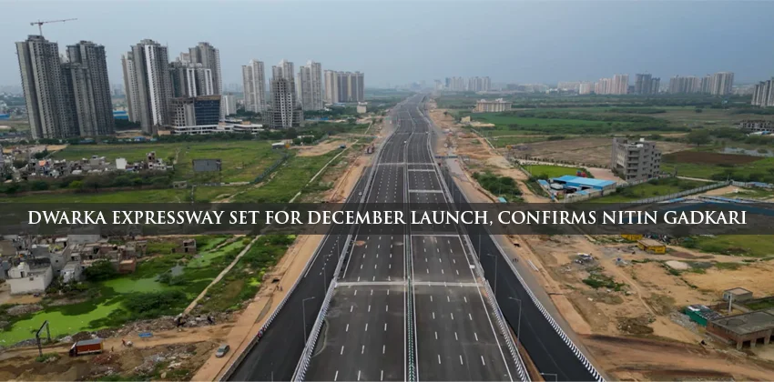 Dwarka-Expressway-Set-for-December-Launch-Confirms-Nitin-Gadkari