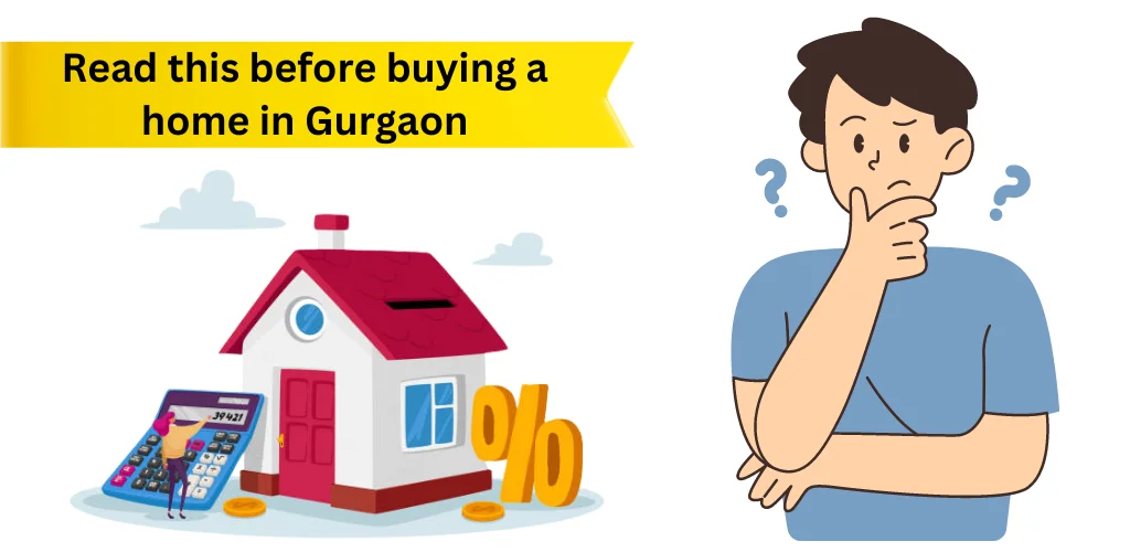 Guide for First-Time Home Buyers in Gurgaon