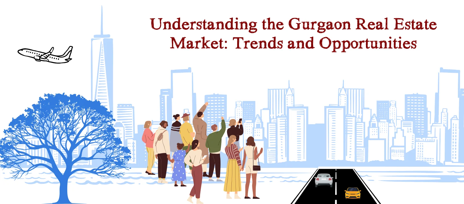 Gurgaon-real-estate-market