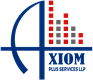 Axiom-plus-services-llp-logo