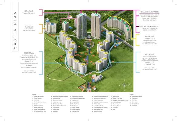 Central-park-bellavista-towers-master-plan