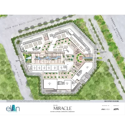 Elan-miracle-second-floor-plan