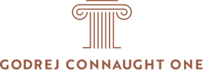 Godrej-connaught-one-logo