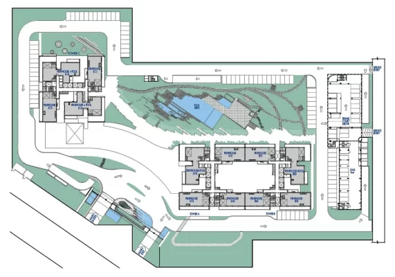 Krisumi-waterfall-residences-master-plan