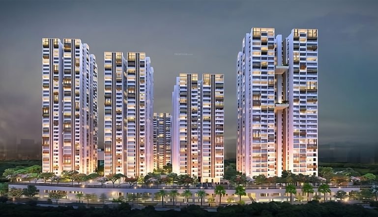 Dlf-privana-south-overview